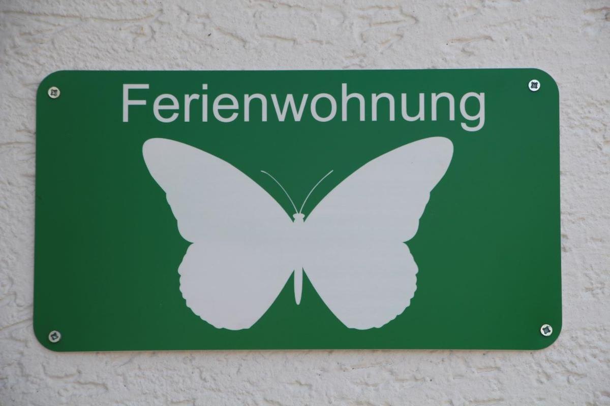 Ferienwohnung Schmetterling Trendelburg Zewnętrze zdjęcie
