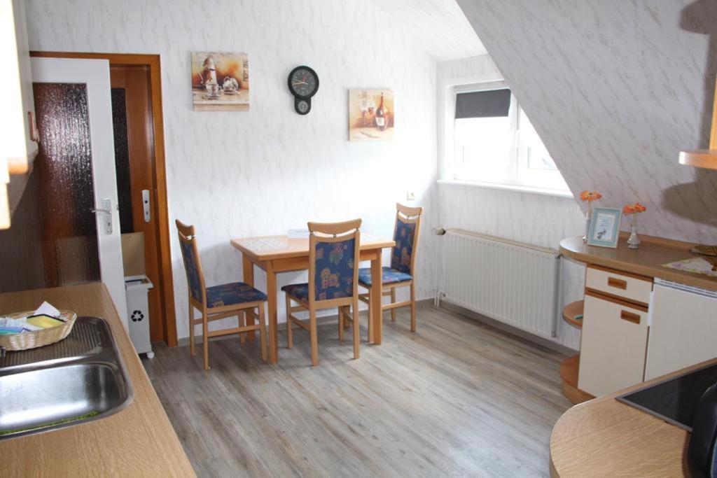 Ferienwohnung Schmetterling Trendelburg Zewnętrze zdjęcie