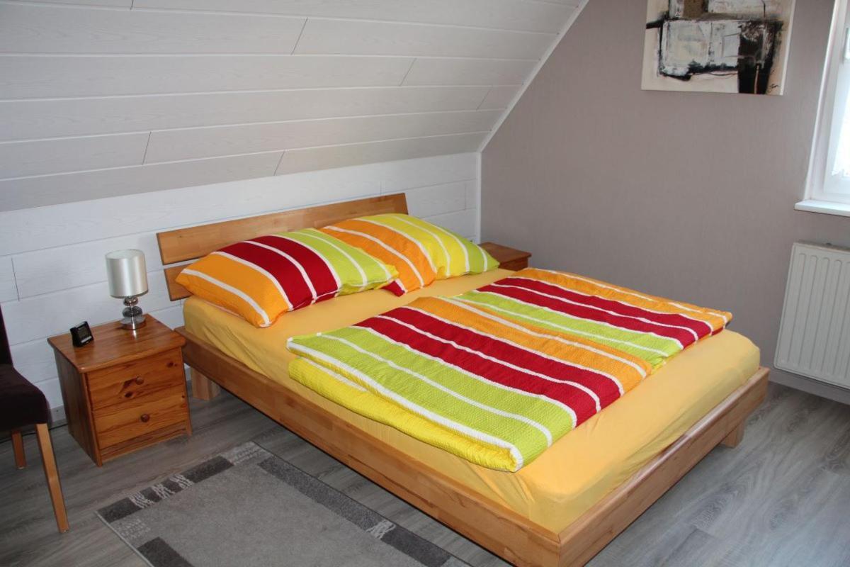Ferienwohnung Schmetterling Trendelburg Zewnętrze zdjęcie