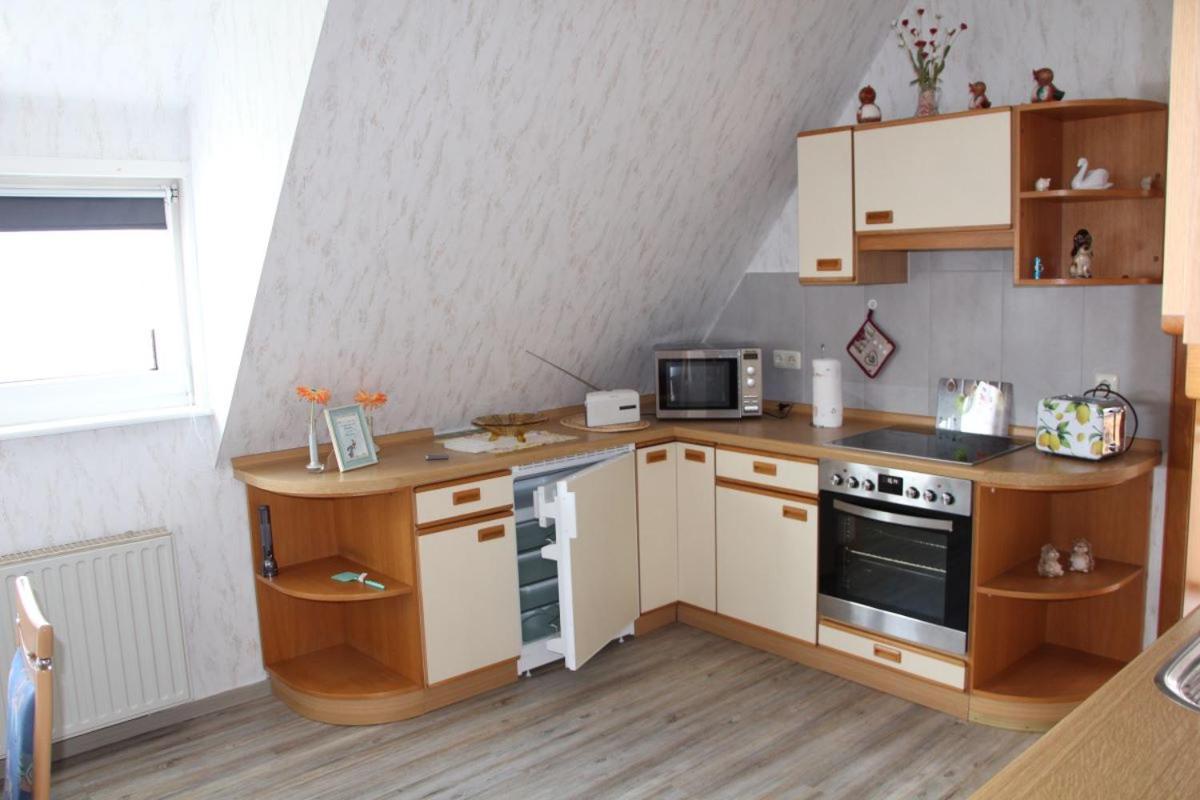 Ferienwohnung Schmetterling Trendelburg Zewnętrze zdjęcie